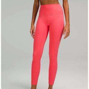 Lululemon Align Pant Pale Raspberry